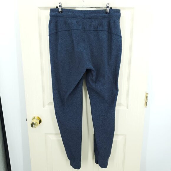 Lululemon Ready To Rulu Pant *Updated 29" 8 Heathered True Navy / Black - Picture 4 of 16